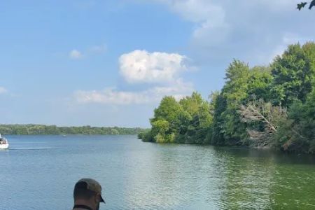 Alum Creek State Park Group Campsite