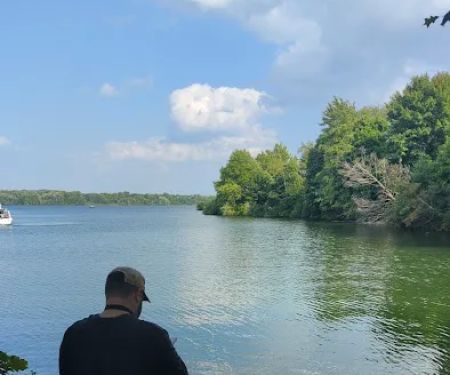 Alum Creek State Park Group Campsite