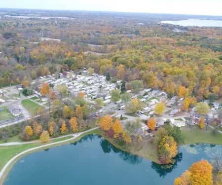 Berkshire Campground