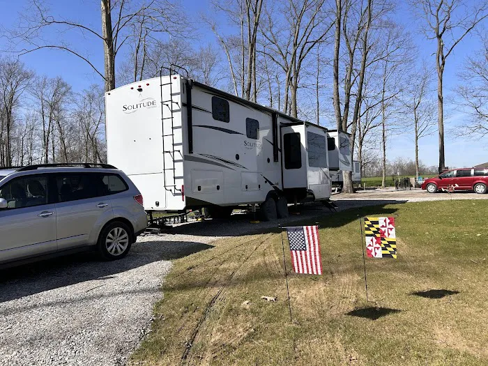 Berkshire Campground 7