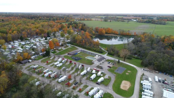 Berkshire Campground 10