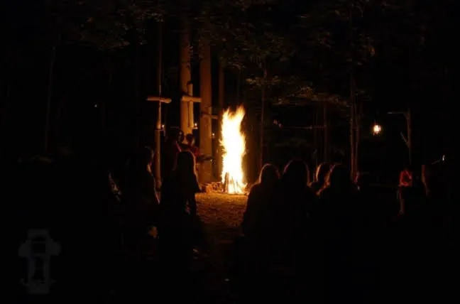 Ohio Advent Christian Church Camp 2