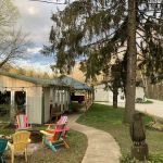 Rustic Knolls Campsites and Cabins