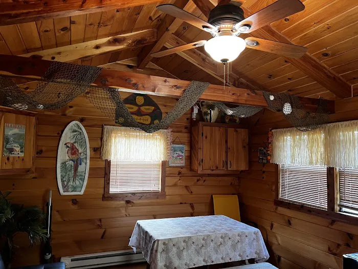 Rustic Knolls Campsites and Cabins 2