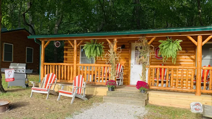 Rustic Knolls Campsites and Cabins 9
