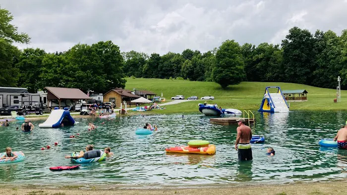 Rustic Knolls Campsites and Cabins 3