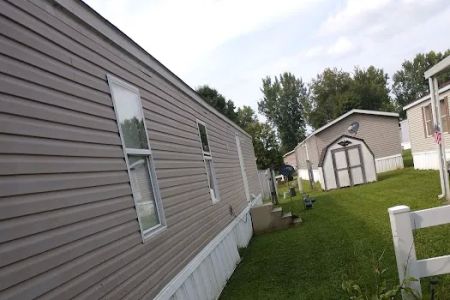 Orchard Mobile Home Park