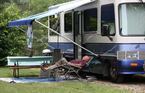 Butler / Mohican KOA Journey 4