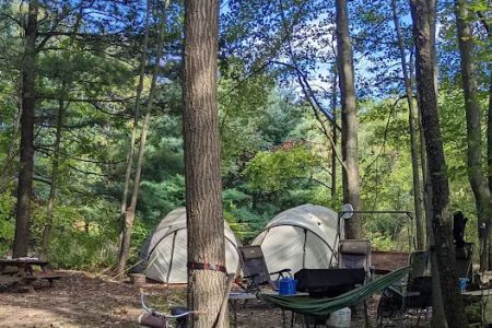 Butler / Mohican KOA Journey