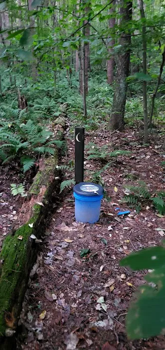 Mohican State Park - Backpack Campsite #1 1