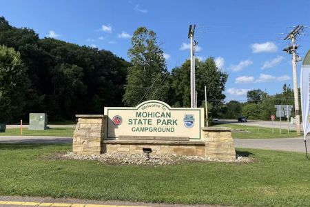 Mohican State Park - Campground B