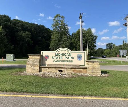 Mohican State Park - Campground B