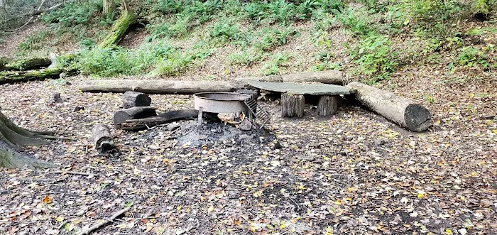 Mohican State Park - Backpack Campsite #2 1