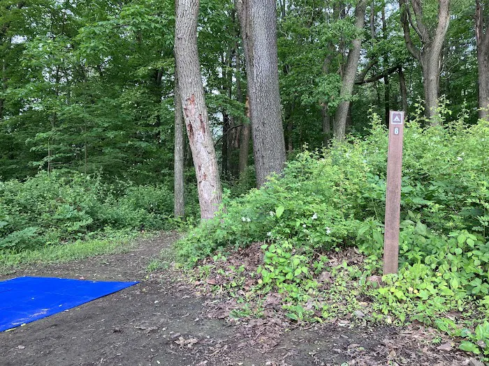 Mohican State Park - Backpack Campsite #6 4