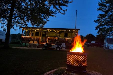 Terrace Lakes Campground