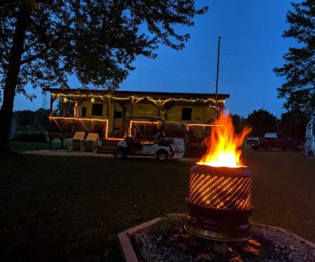 Terrace Lakes Campground