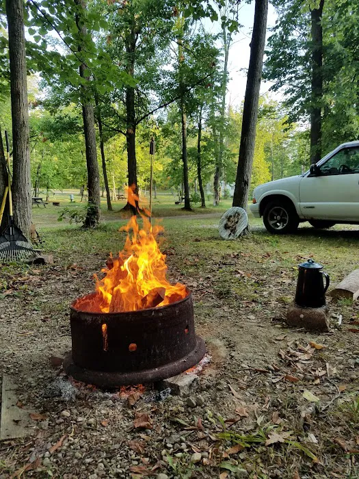 Rustic Lakes Campgrounds Inc 9