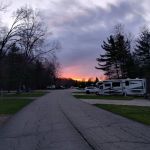 Findley State Park Campground