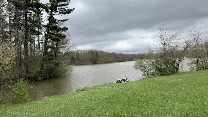 Findley State Park Campground 6
