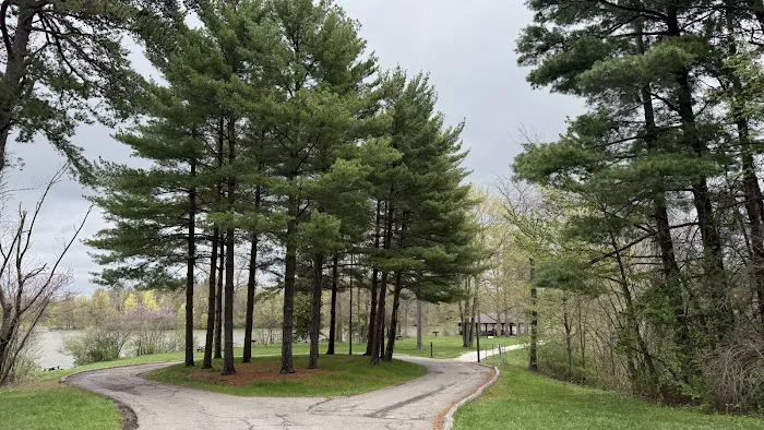 Findley State Park Campground 7