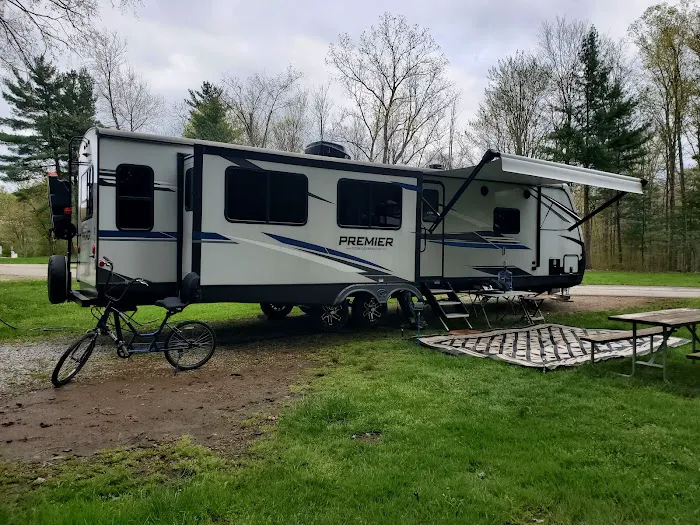 Findley Camp Check-In Station 9