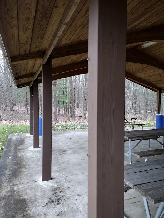Findley Camp Check-In Station 5