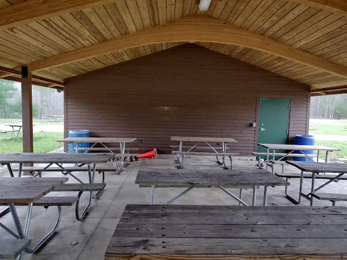 Findley Camp Check-In Station 1