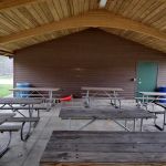 Findley Camp Check-In Station