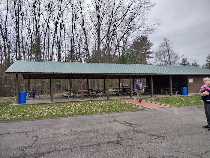 Findley Camp Check-In Station 2
