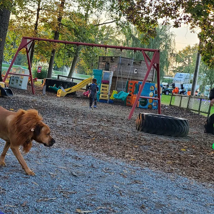 Hidden Acres Campground 10