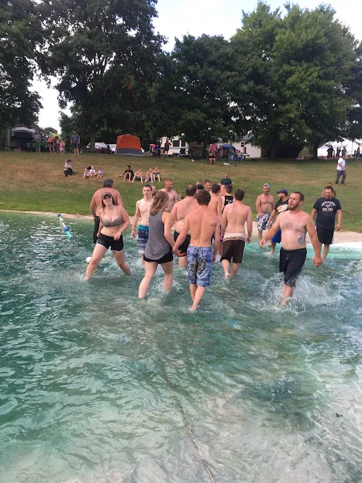 Hickory Lake Campgrounds 7
