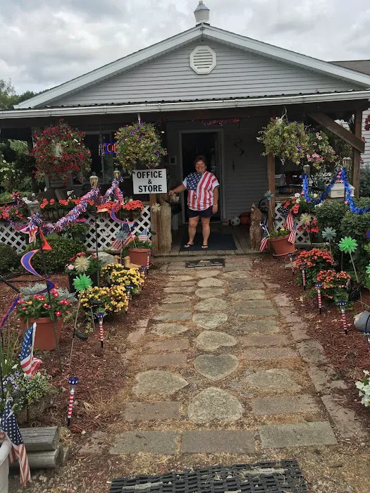 Hickory Lake Campgrounds 5
