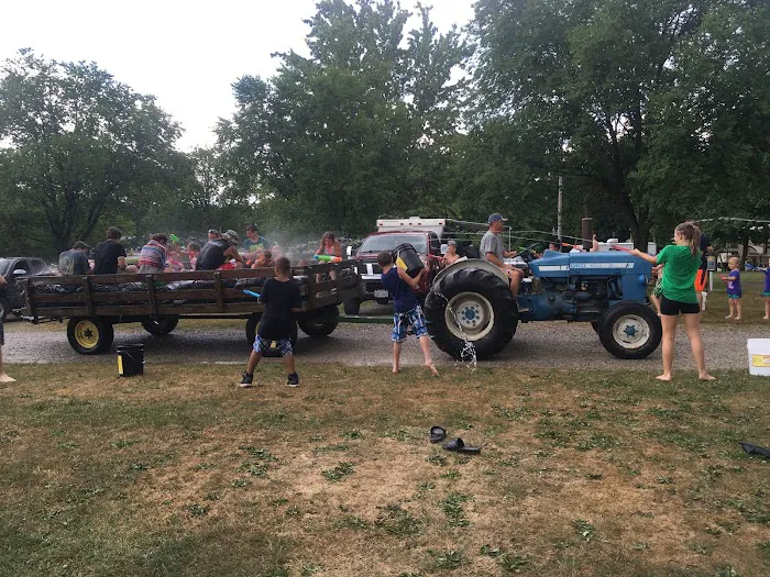 Hickory Lake Campgrounds 8