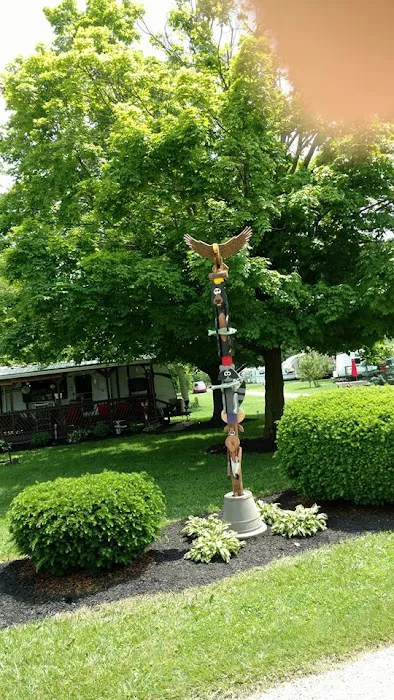 Hickory Lake Campgrounds 4