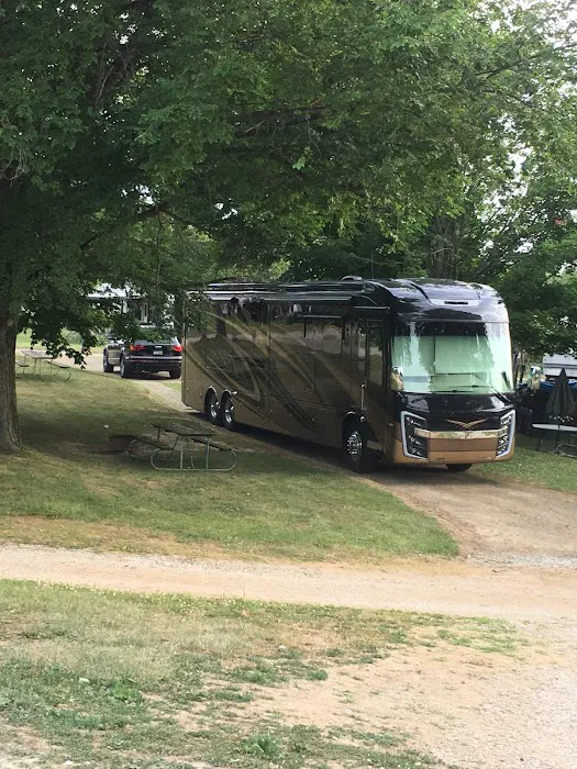 Hickory Lake Campgrounds 10