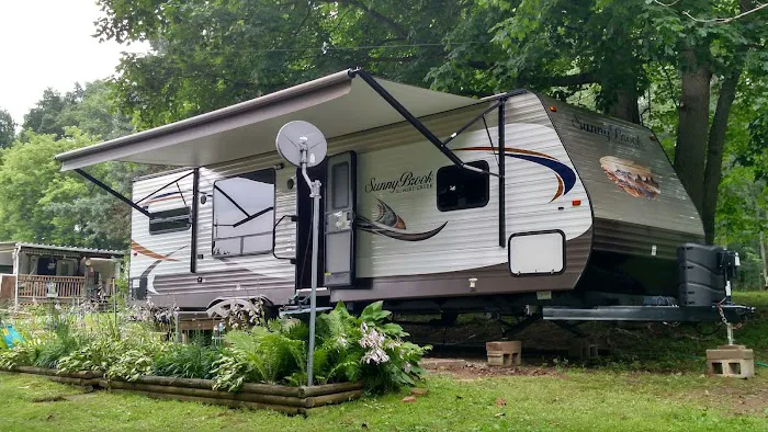 Hickory Lake Campgrounds 9