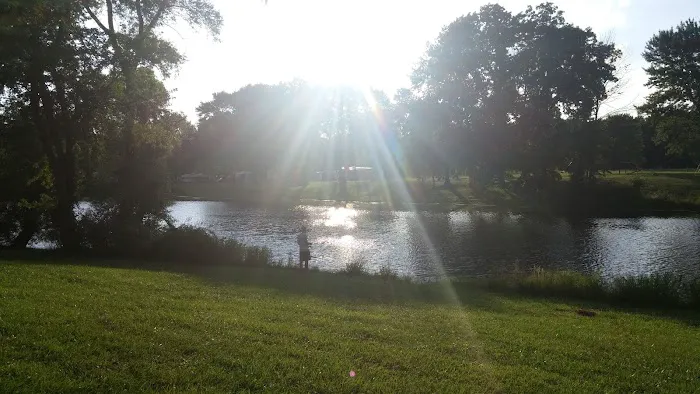Sunset Lake Campgrounds 1