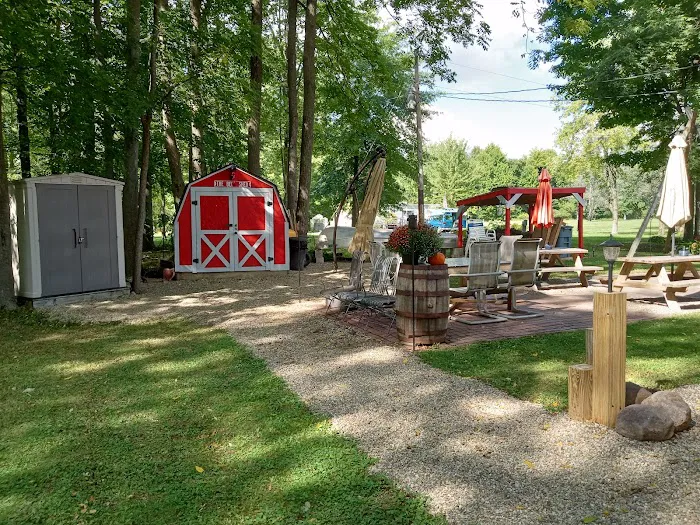 Sunset Lake Campgrounds 2