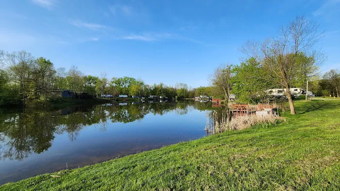 Sunset Lake Campgrounds 4