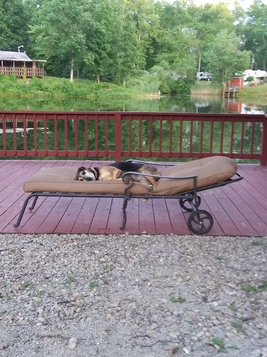 Sunset Lake Campgrounds 8