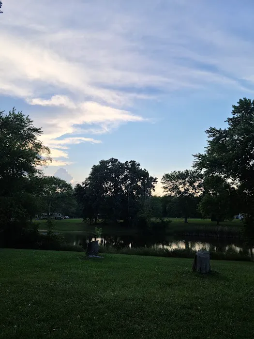 Sunset Lake Campgrounds 9
