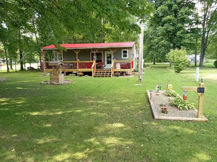 Sunset Lake Campgrounds 10