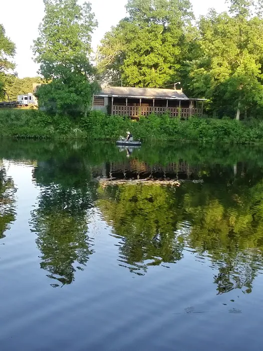 Sunset Lake Campgrounds 6