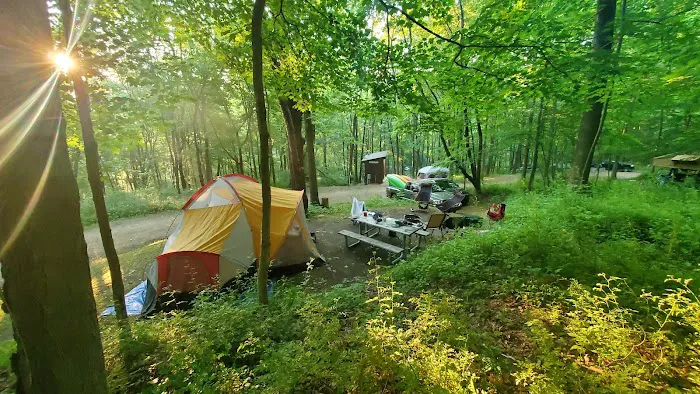 Mohican Adventures Campground & Cabins 7