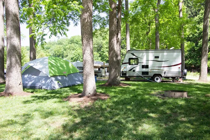 Mohican Adventures Campground & Cabins 10