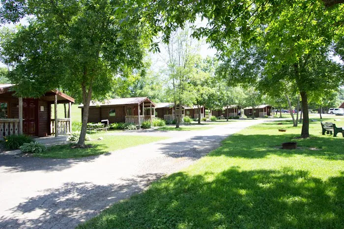 Mohican Adventures Campground & Cabins 9