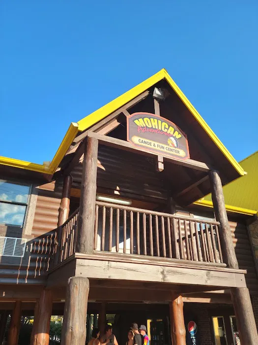 Mohican Adventures Campground & Cabins 8
