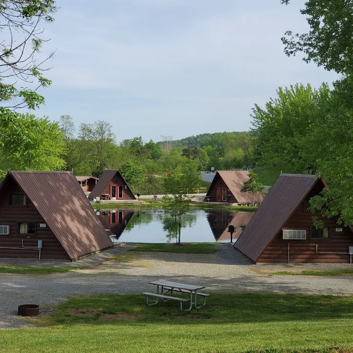 Mohican Adventures Campground & Cabins 1
