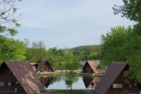 Mohican Adventures Campground & Cabins