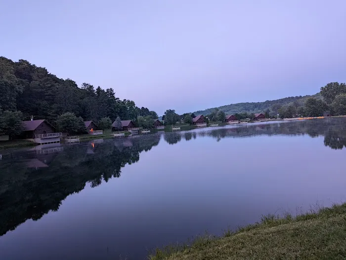 Mohican Adventures Campground & Cabins 6